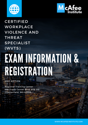 Certified WVTS- Exam Brochure